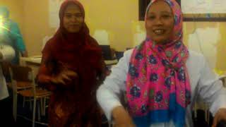 Goyang suwar-suwir Jember