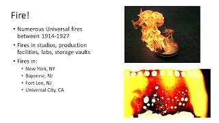 Survival of Lon Chaney's Pre-1920 Universal Films: A Mostly Lost Presentation Wealth