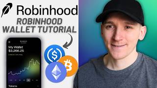 Robinhood Wallet Tutorial 2026!! (deposit, Swap, Perps, Withdraw)