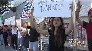 Thousands Expected To Participate In 'March For Our Lives' In Delaware Valley