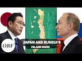 Why Russia Is At War With Japan Over These Islands
