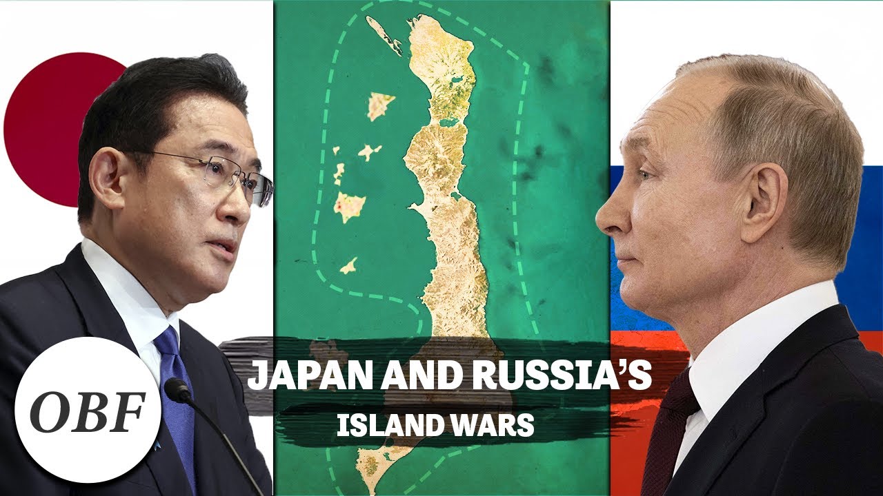 How Far Is Russia From Japan