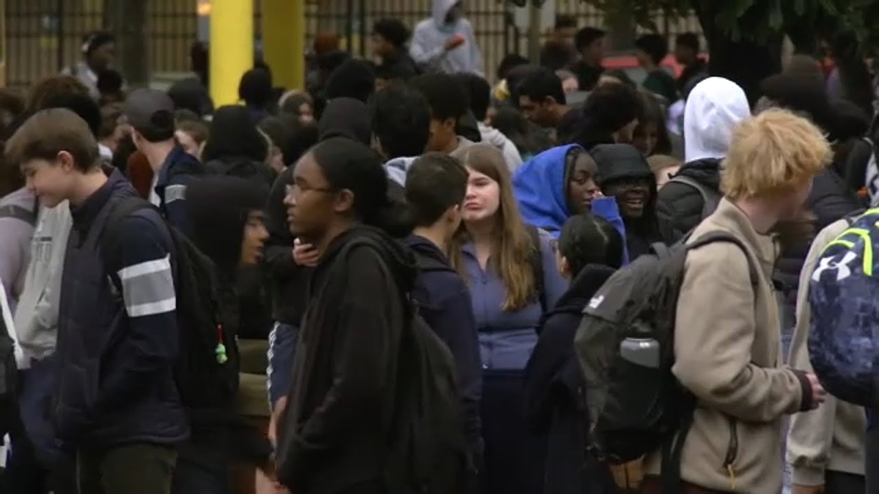 Wake County schools dismiss 3 hours early due to severe weather threat ...