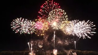 Feu D'artifice Rouen 14 Juillet 2026 !!