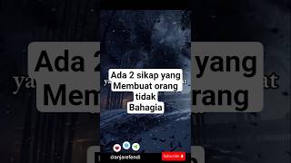 2 sikap yang tidak akan membuat bahagia#jangkauanluas #ngajirutin #shorts #ngaji #ngajionline