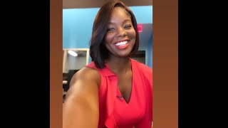 Famous News Anchor Ashley Garrett: Ga jogger reportedly killed by former officer & son--May 2020 coverage Profile