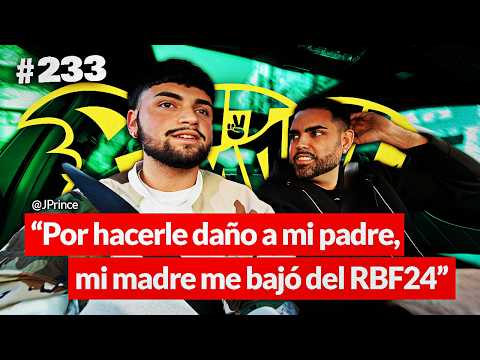 J PRINCE #batmowli así AFECTA a un NIÑO la SEPARACIÓN de sus PADRES (Factor X, casi muere por COVID)
