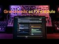 GrainHeads AUv3 real time audio manipulation