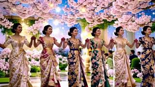 Halay Oynayan Kadınların Renkli ve Coşkulu Anları #halay #kurdish #kurtce #düğün  #gelin  #halaybasi