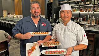The Texas Bucket List Bite of the Season Fall 2023 - Bite #3 Kanji Sushi