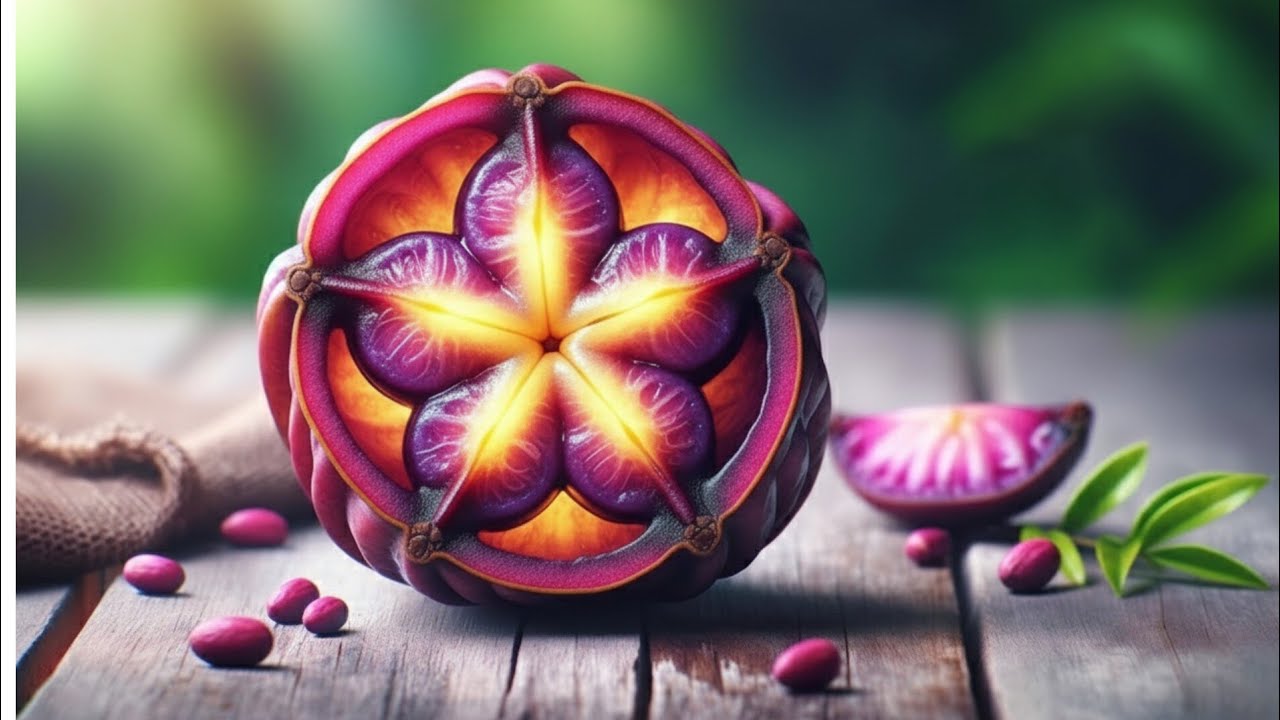 Top 25 Rarest & Most Exotic Fruits on Earth