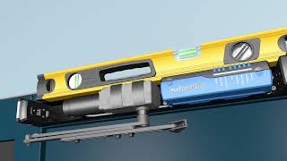 Famous Autoswing Door Operator with  Push arm installation - Part 1 Profile
