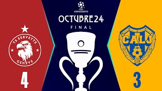 Ts Servette Genéve - C.a Lakers Juniors Final Copa Cristo Octubre2O24 Soccer