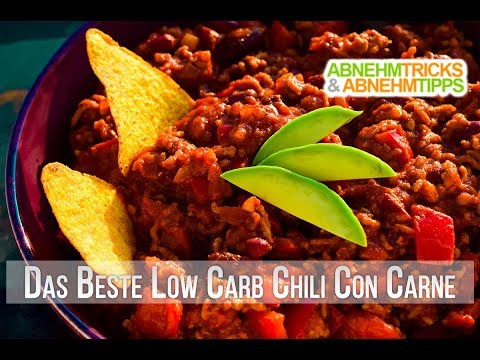 Low Carb - Chilli Con Carne. 
