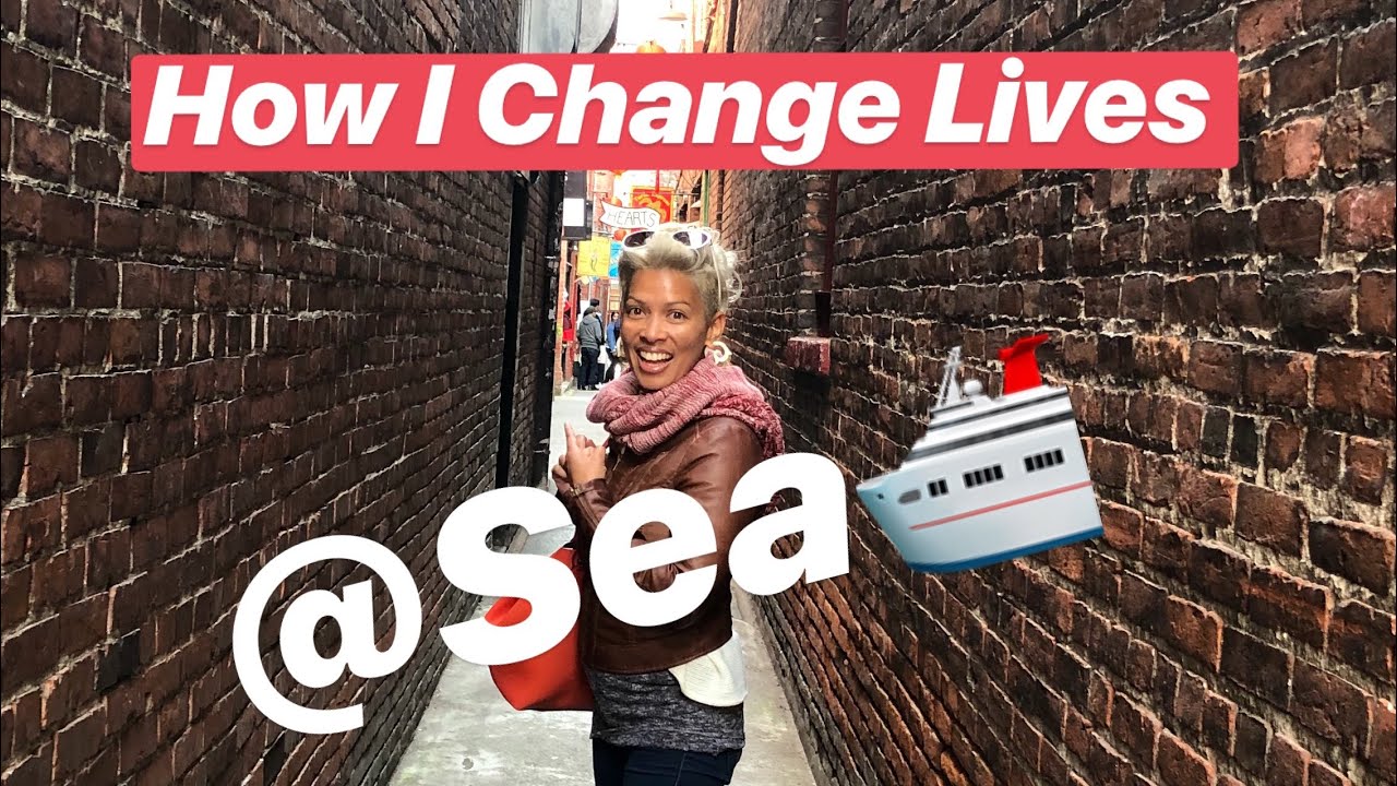 Acupuncture on Board a Cruise Ship Vblog YouTube