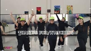 SALAM KERONG // Senam kreasi SSBT // VIRAL TikTok