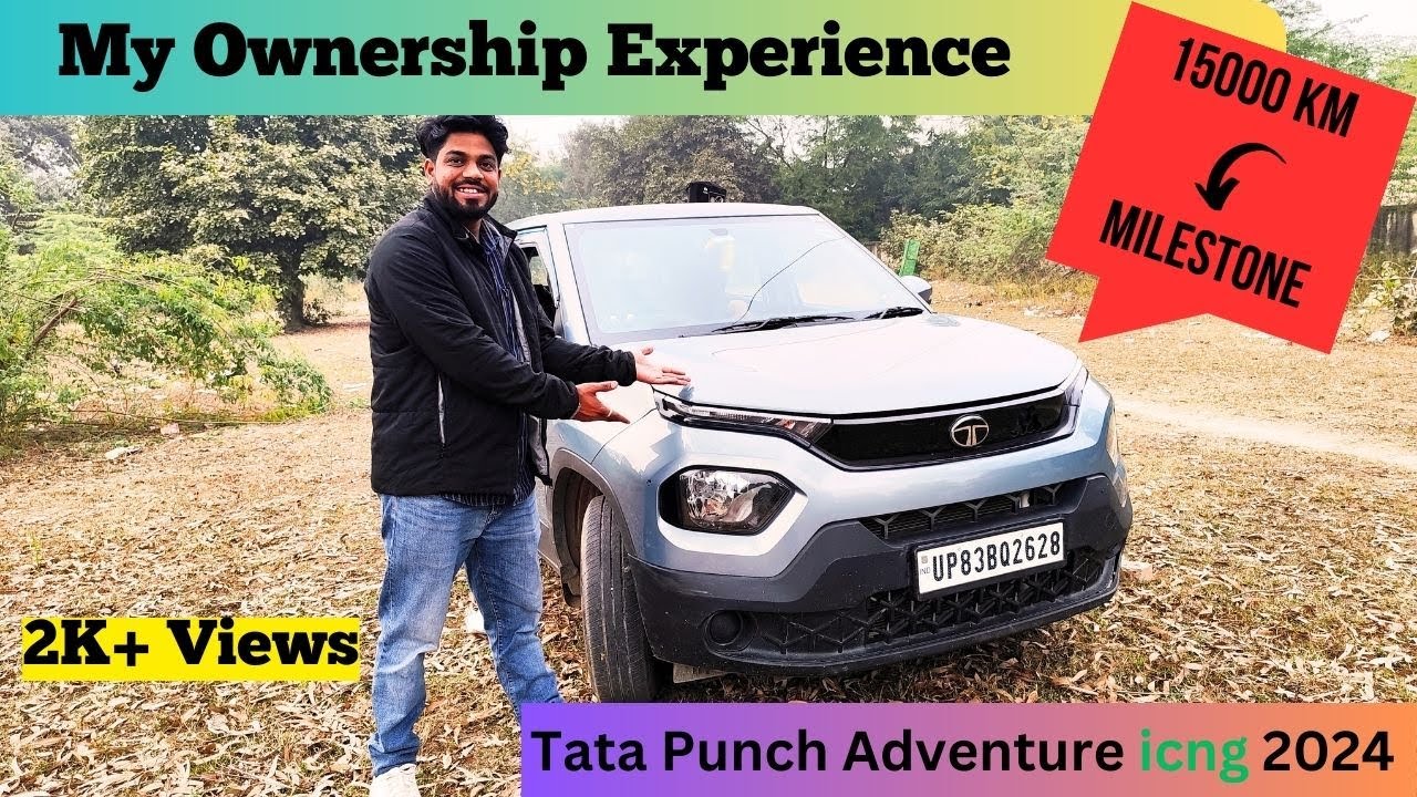Tata Punch Adventure Ownership Review: Yeh SUV Kya Aapke Liye Perfect Hai?