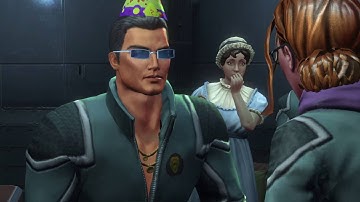 Saints Row: Gat out of Hell Campaign Intro with Cutscenes