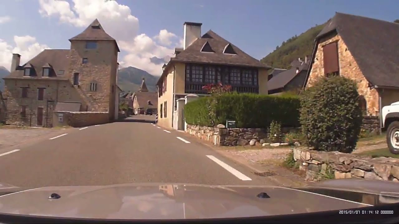 Argelès Gazost  col du soulor