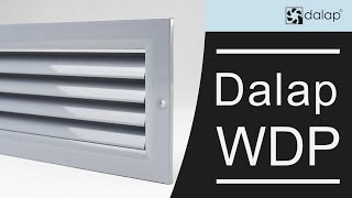 Ventilation Grilles Dalap WDP