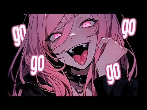 Nightcore - Go Go Go! (Lyrics)