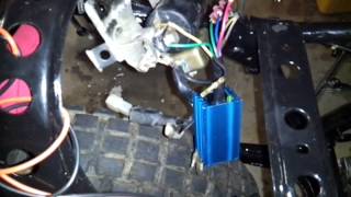 CDI wiring Honda CDI wiring Honda