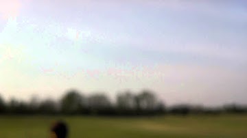 First flight Funjet ultra