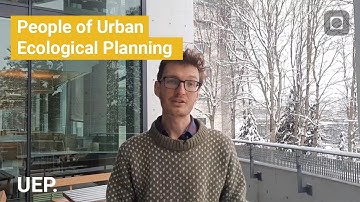 UEP | People of UEP - Hamish Hay | NTNU