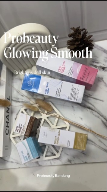 For a glowing face, use this | 087825251285