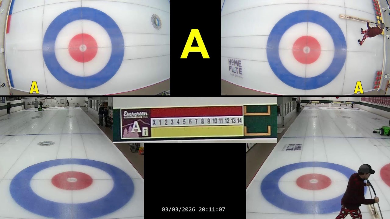 ECC Tuesday Early Draw Sheet A