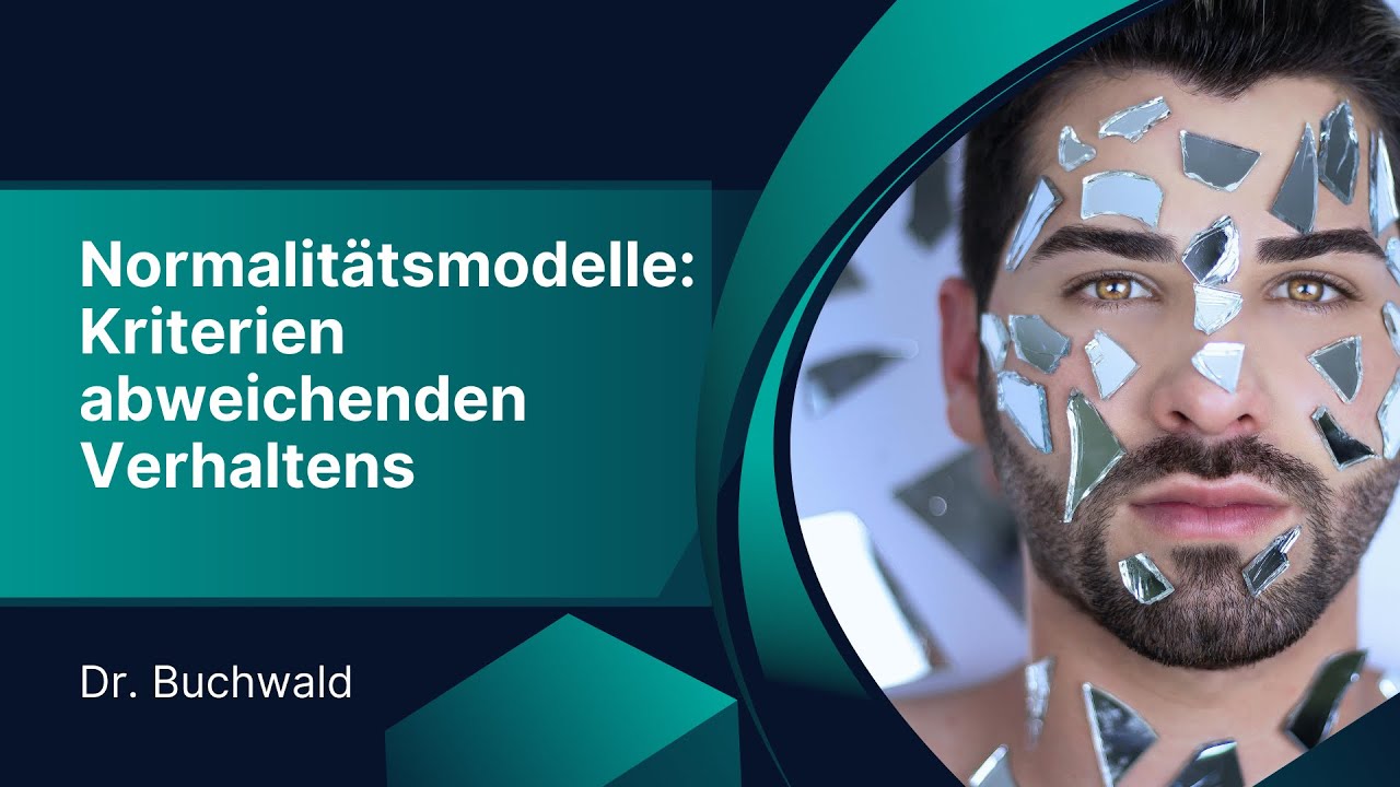 Normalitätsmodelle: Kriterien abweichenden Verhaltens | Psychologieunterricht