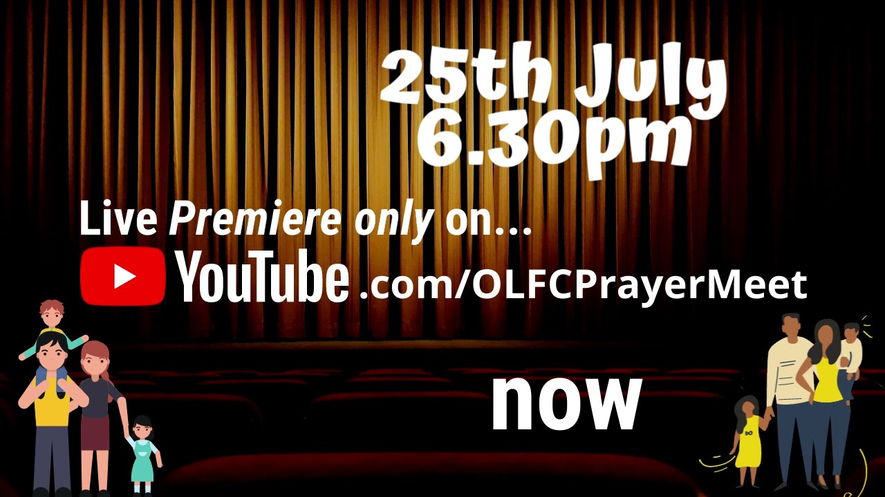 Virtual Parents Day 2021 Teaser