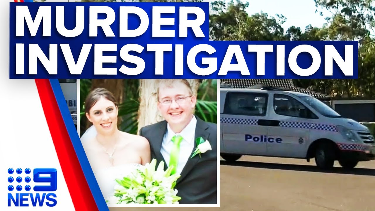 Woman’s body found in Gold Coast backyard | 9 News Australia - YouTube
