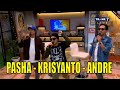 Lagu Dadakan Ciptaan Andre Bikin Pasha Ungu Terkesima | PAS BUKA (25/04/21) Part 1