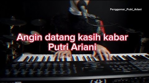 cover lagu angin datang kasih kabar by putri ariani 🥰 #putriarianiamericasgottalent