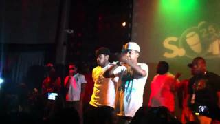 Lloyd Banks x Juelz Santana - Beamer @ SOBs