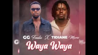 GG Foula feat Tidiane Mario_waya waya Audio officiel