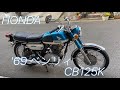【落札御礼】★超絶希少車発見!【'69 CB125 BENLY (ベンリィ)】空冷二気筒/二連キャブ/二本出しマフラー!★神奈川県横浜市より完全売り切り必見!★
