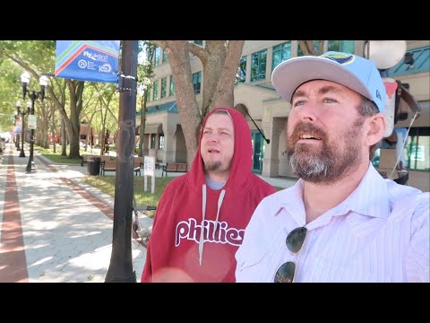 First Day Of Spring 2024 - Scooter Ride Around Downtown Lakeland Southgate Shopping Center x Freds