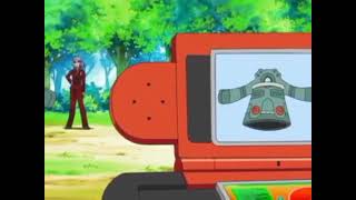 Bronzong Pokedex Entry