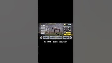 Top 4 Meta Guns in CODM Season 4 🔥 #callofdutymobile #mobilegaming #cod #codm #callofduty #shorts