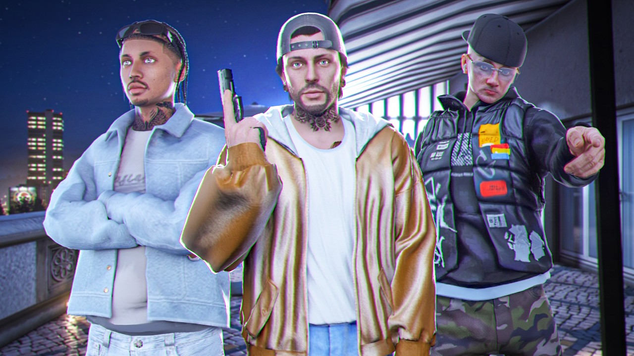 Les Animalz veulent le monopole ? Les rois de la ville c'est nous. | GTA RP #31