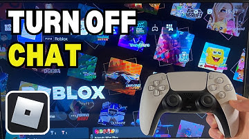 How To Turn Off Text Chat In Roblox PS5