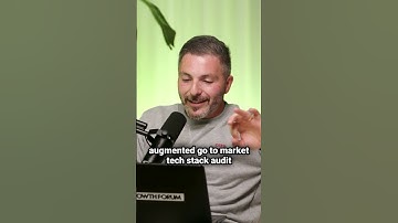 AI-Powered Marketing Tech Stack Audit