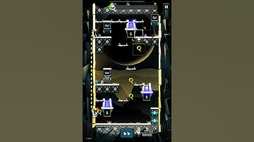 Lemmings  C2719 Stegorn Walkthrough Tutorial #lemmings_walkthrough #howtoplay #shortsvideo