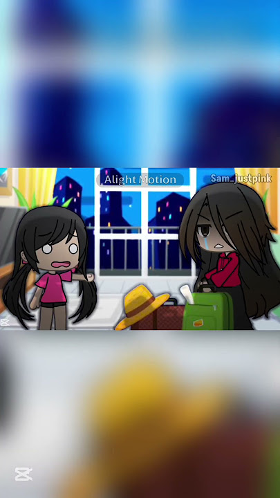 Zirah leaves a shocking announcement..😔#gacha#gachalife#meme#trend#fyp#aniyah