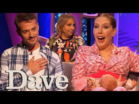 How Did Katherine Ryan Get Revenge On Her Boyfriend? | Unforgivable | Dave