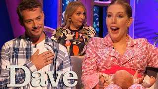 How Did Katherine Ryan Get Revenge On Her Boyfriend? | Unforgivable | Dave