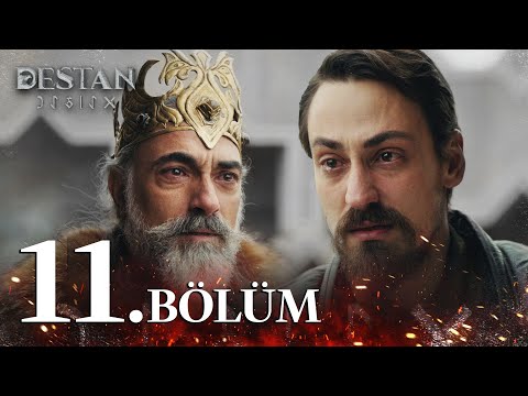 Destan 11. Bölüm @atvturkiye