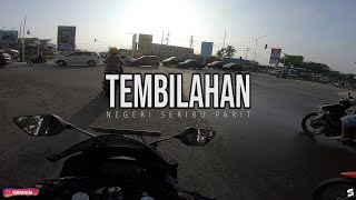 TEMBILAHAN!! Negeri Seribu Parit